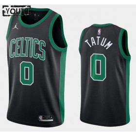 Camiseta Niños NBA Boston Celtics Jayson Tatum 0 2020-21 Jordan Brand Statement Edition Swingman